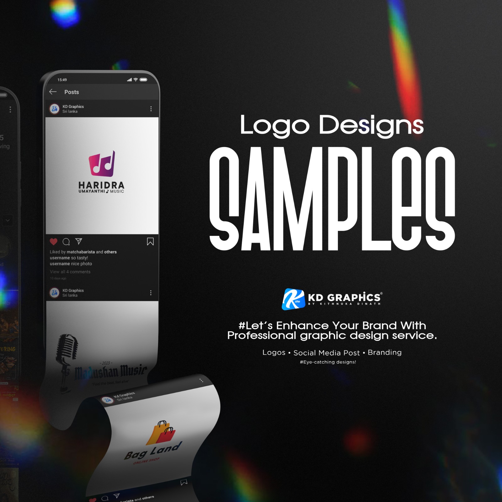 Logo Design 1